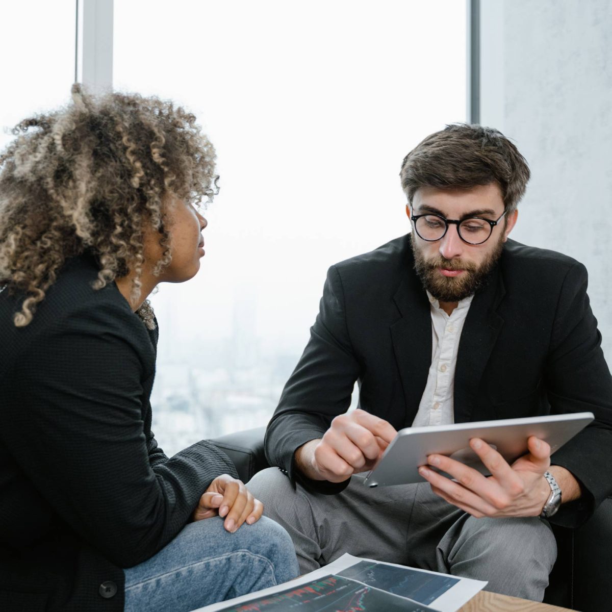 Your Reliable Business Partner